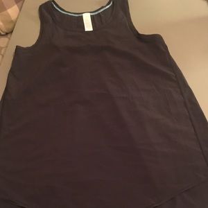 Ivivva drapey tank top. Like new! Never worn.